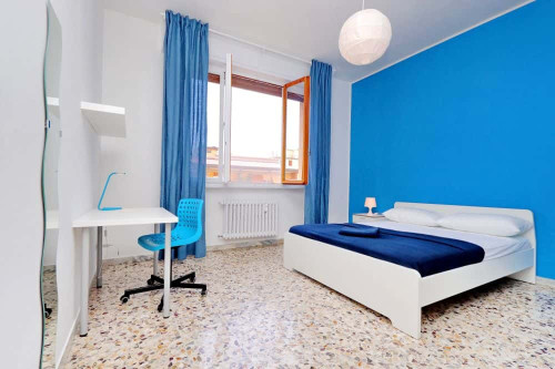 Stanza a FirenzeVia Bellini