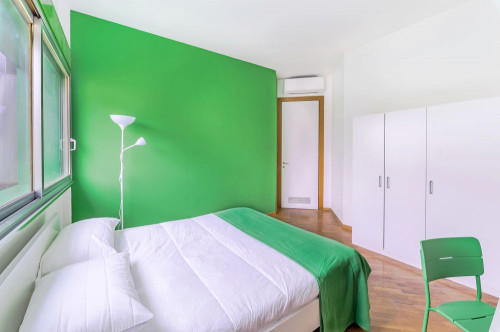 Stanza Via Ponte All'Asse