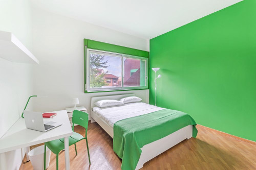 Stanza Via Ponte All'Asse