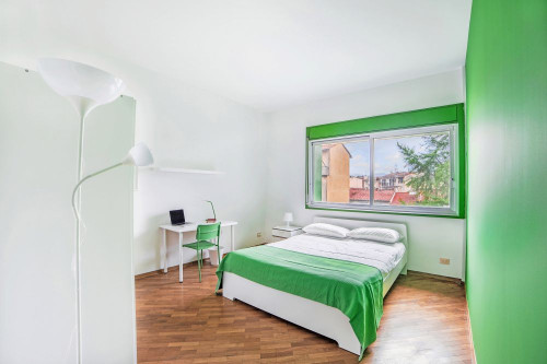 Stanza Via Ponte All'Asse