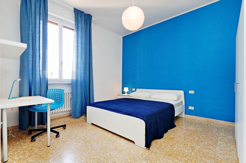 Stanza in Via Bellini