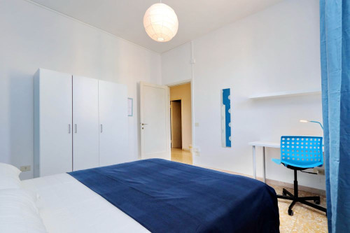 Stanza in Via Bellini