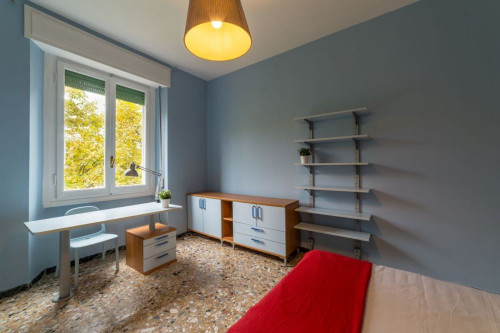 Bellissima stanza in Via Benedetto Marcello