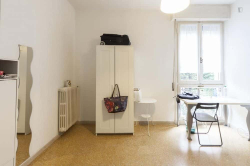 Stanza a FirenzeVia Targioni Tozzetti