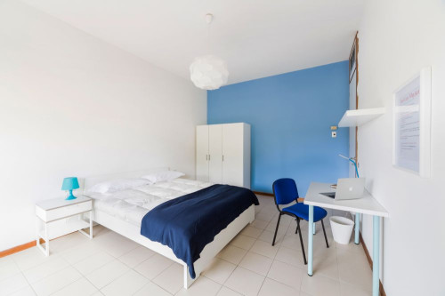 Bellissima camera singola, Via Ponte All'Asse.