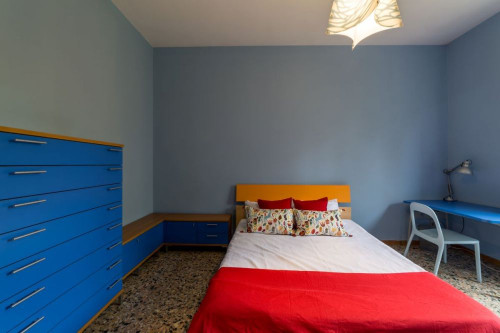 Stanza in Via Benedetto Marcello