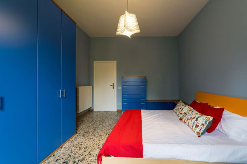 Stanza in Via Benedetto Marcello