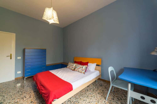 Stanza in Via Benedetto Marcello