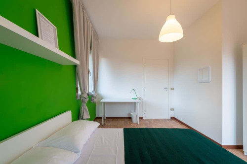 Stanza in Piazza Augusto Conti