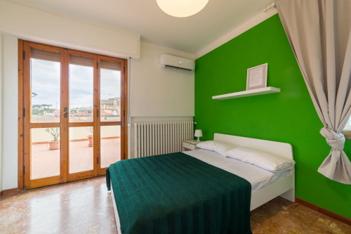 Stanza in Piazza Augusto Conti