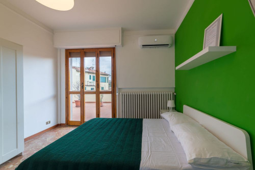 Stanza in Piazza Augusto Conti