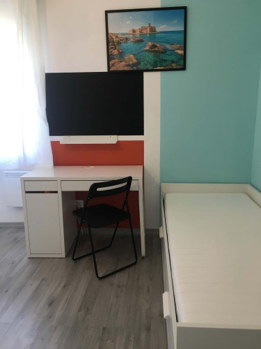 VIA SABBIONI 4A - Stanza 3