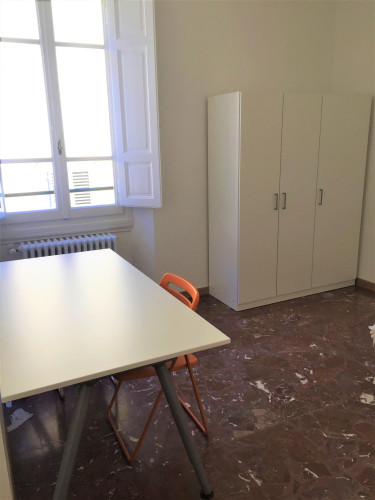 via della Colonna - Stanza 1