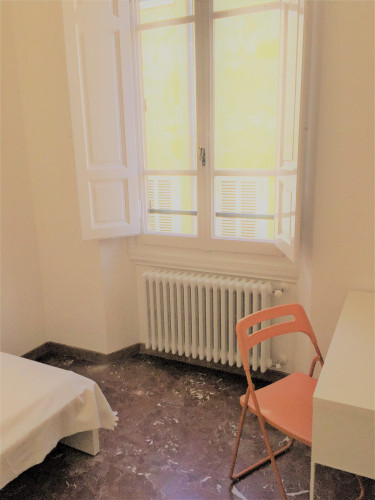 via della Colonna - Stanza 2