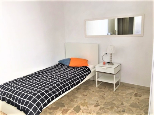 via della Colonna - Stanza 4