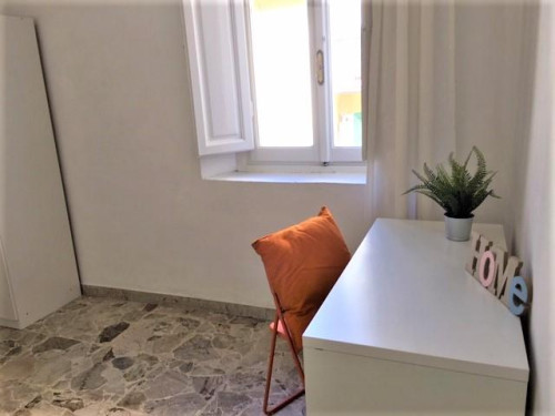 via della Colonna - Stanza 4