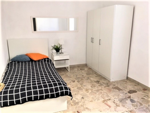 via della Colonna - Stanza 4