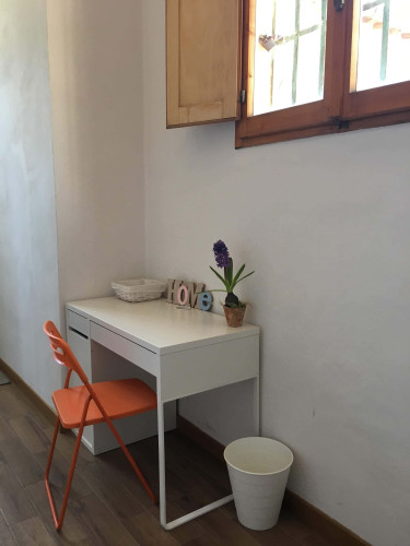 via della Colonna - Stanza 5