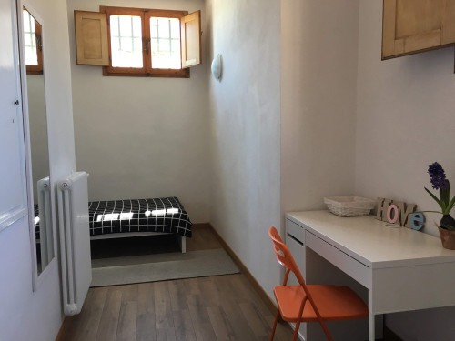 via della Colonna - Stanza 5