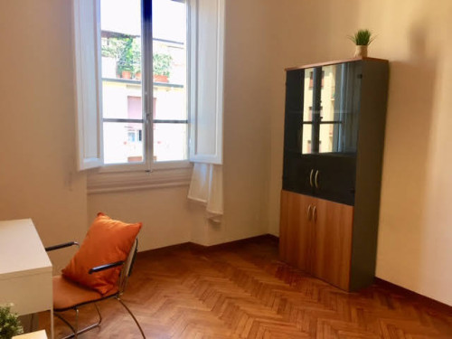 via Castelfidardo - Stanza 20