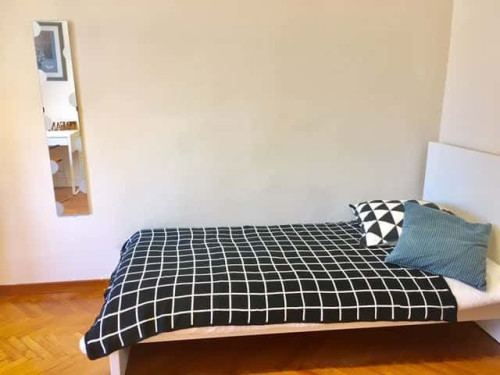 via Castelfidardo - Stanza 20