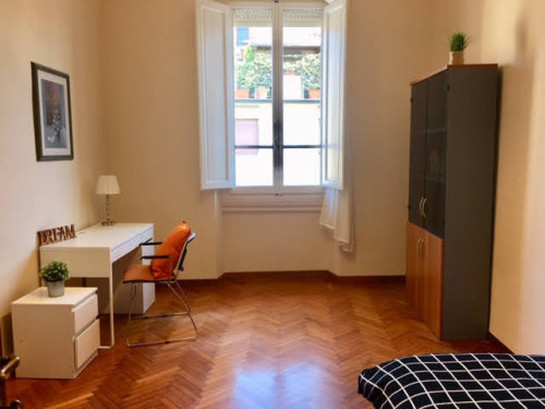 via Castelfidardo - Stanza 20