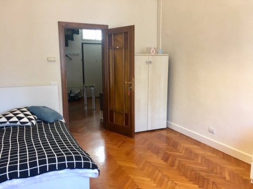 via Castelfidardo - Stanza 20