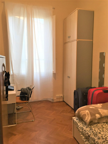 via Castelfidardo - Stanza 22