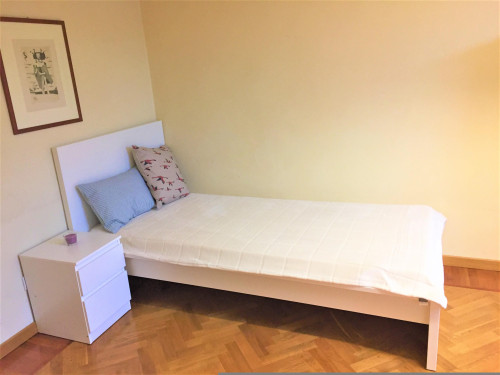 via Castelfidardo - Stanza 24