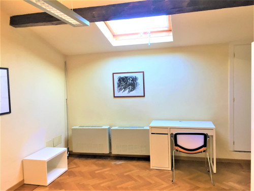 via Castelfidardo - Stanza 24