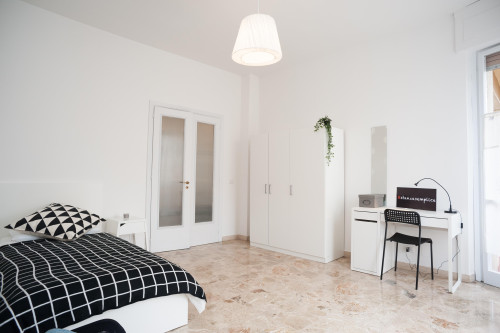 via Baracca 1 - Stanza 36