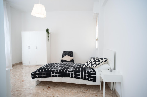 via Baracca 1 - Stanza 38