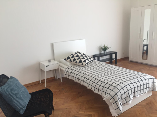 VIA F. BARACCA 2 - Stanza 46