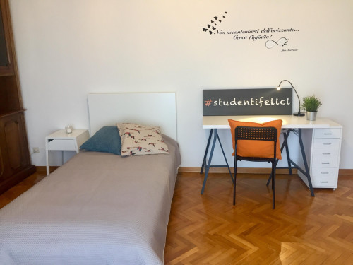 VIA F. BARACCA 2 - Stanza 47