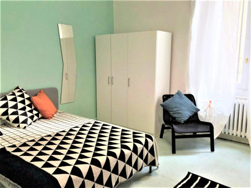 via della Cernaia - Stanza 54