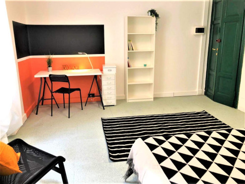 via della Cernaia - Stanza 54