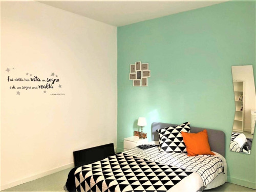 via della Cernaia - Stanza 54