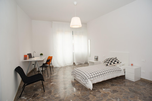 via Sella 1 - Stanza 32