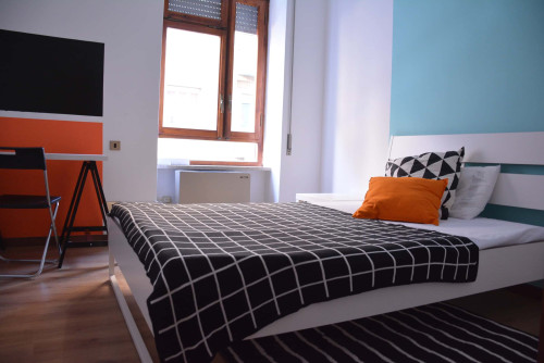 Via Tigellio 20b - Stanza 52