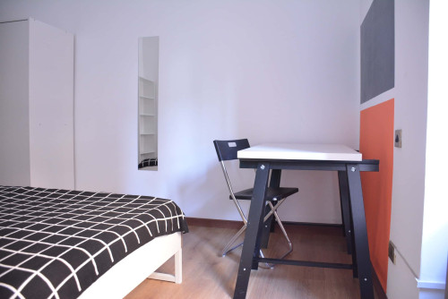 Via Tigellio 20b - Stanza 52