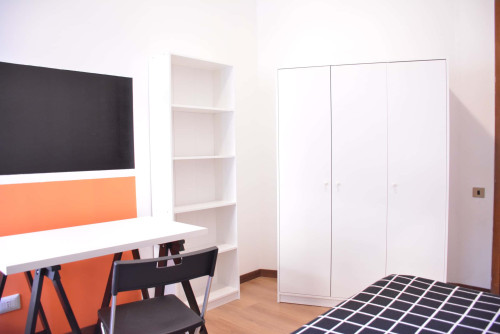 Via Tigellio 20b - Stanza 53