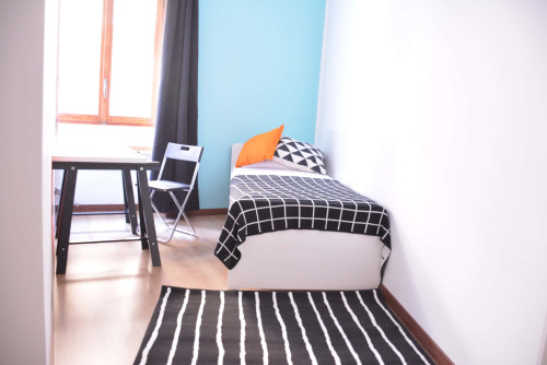 Via Tigellio 20b - Stanza 54