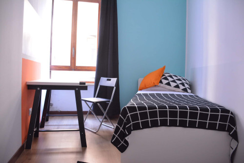 Via Tigellio 20b - Stanza 54