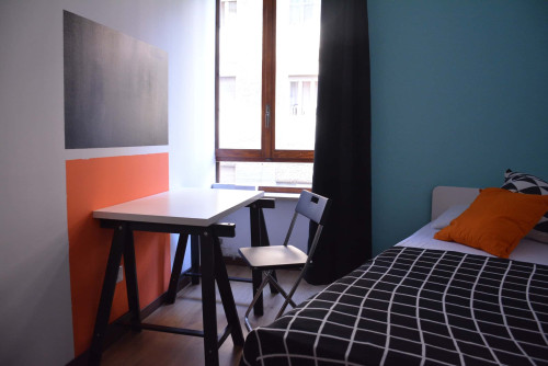 Via Tigellio 20b - Stanza 54