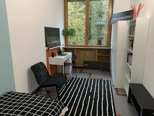 via Mac Mahon 32 - Stanza 3