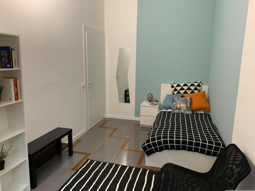 via Mac Mahon 32 - Stanza 3