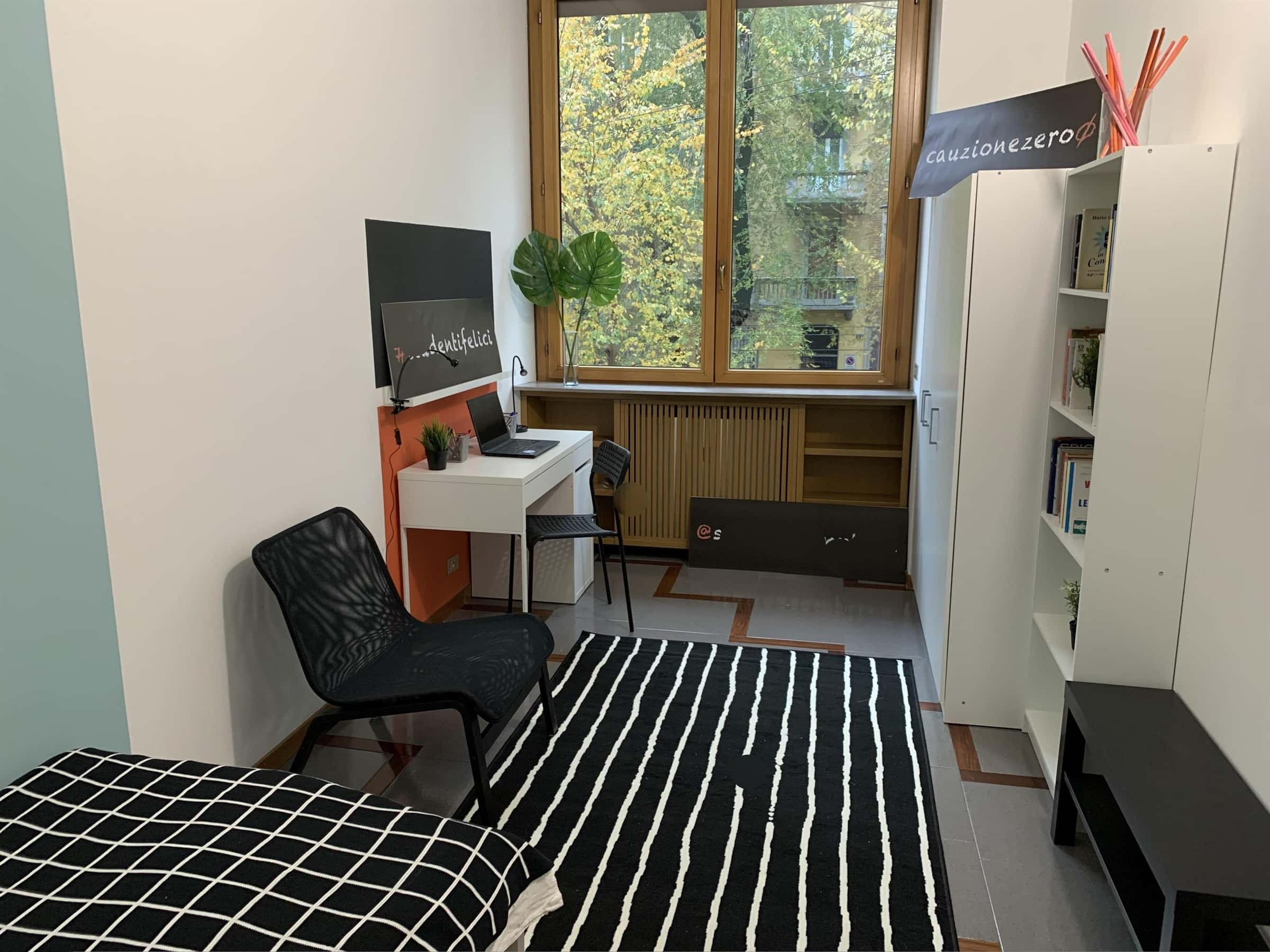  Via Mac Mahon 32 - Stanza 3  -  via Mac Mahon 32 - Stanza 3  - Gallery -  1