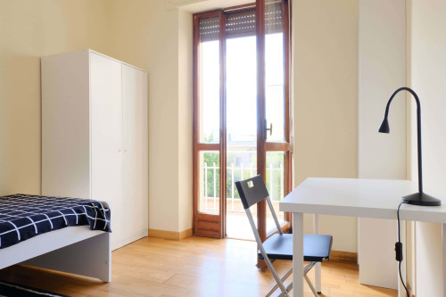 Via Pola n5 - Stanza 61