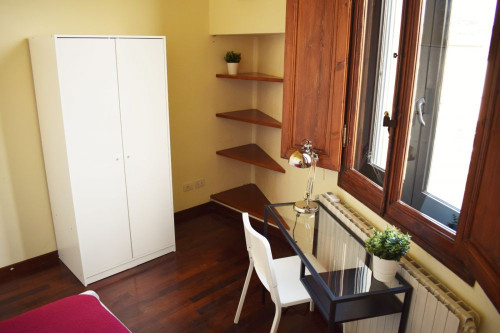 Stanza a FirenzePorta al Prato