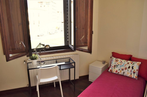 Stanza a FirenzePorta al Prato